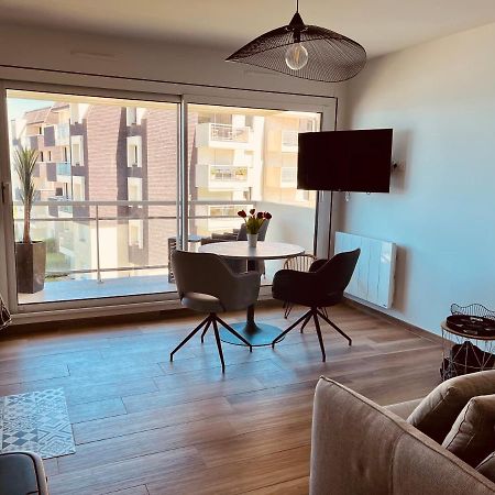 Studio, Vue Mer A 150M De La Plage 滨海图维列 外观 照片