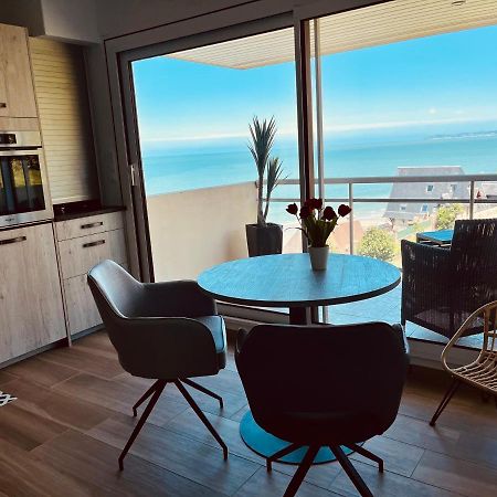 Studio, Vue Mer A 150M De La Plage 滨海图维列 外观 照片